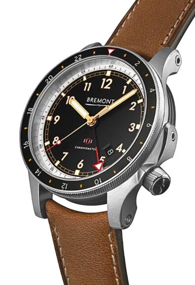 Best Bremont IONBIRD Titanium Automatic Replica Watch